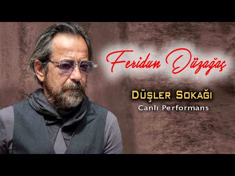 Feridun Düzağaç - Düşler Sokağı (Official Video - Audio) [© 2022 Soundhorus]