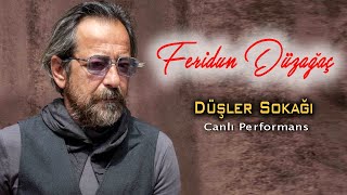 Feridun Düzağaç - Düşler Sokağı ( - ) [© 2022 Soundhorus] Resimi