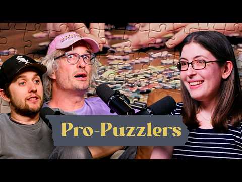 Pro Puzzlers | Flightless Bird