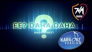 Sura İskəndərli - Yok (Ee daha daha nasılsınız) - KARAOKE