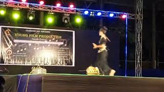 dance of preji hidangmayum