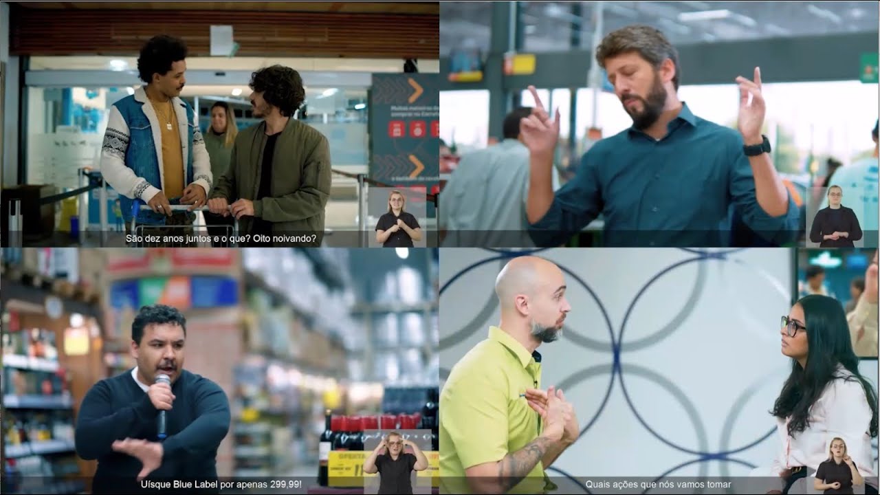 Carrefour – Case de Sucesso – K2imagens + Ekantika – de 4mil para 40mil colaboradores impactados.