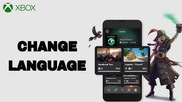 Taal wijzigen in de Xbox-app | Stap voor stap