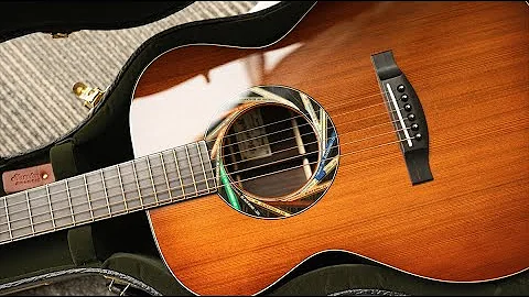 Blackwing x Boswell Guitars - The Blackwing Guitar...