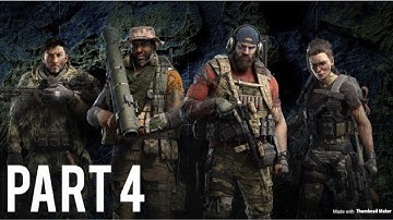 Ghost Recon Breakpoint part 4: The Enemy Of My Enemy