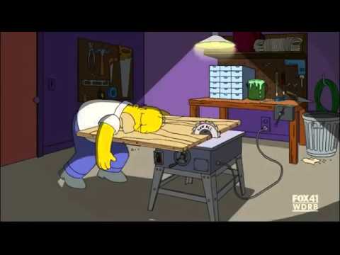 die simpsons mein gehirn stopped nie