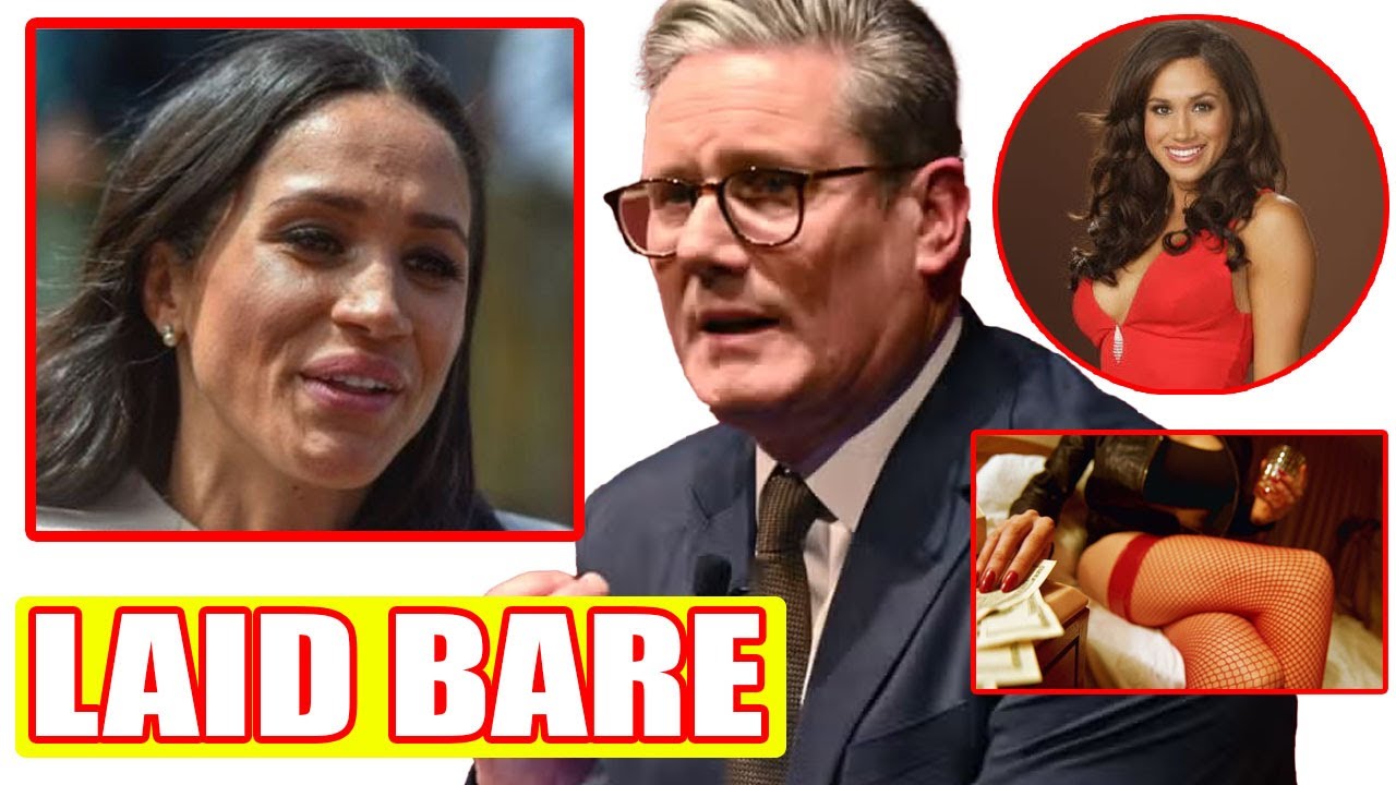 Keir Starmer Laid Bare Meg On This Morning: High-end Escort Services & 'Sugar Baby' To Billionaires!