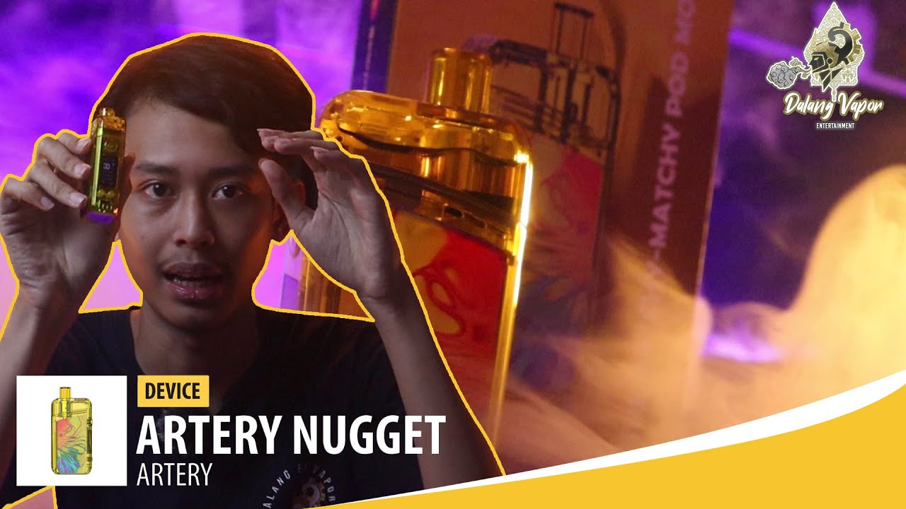 ARTERY NUGGET THE MATCHY MATCHY POD MOD by ARTERY - Indonesian Review #13