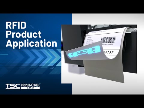 Printronix Auto ID Enterprise Series RFID Printers