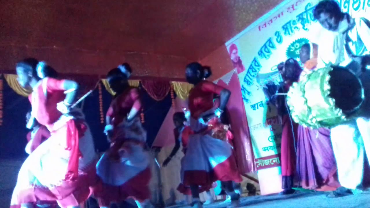 Choto mollakhali durga bati adibasi