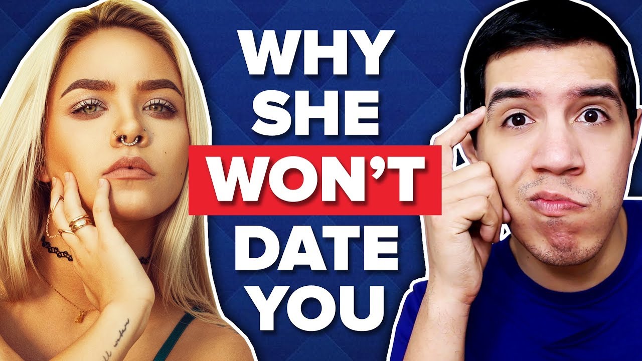 signs a girl likes you but is hiding it 4 Reasons Why Your Crush Won't Date You (How To Respond)