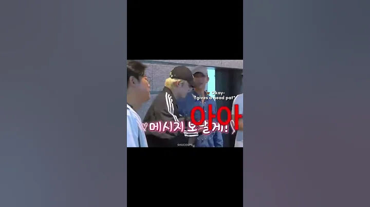 seventeen members saying goodbye to scoups 😭😭😭 guys IM CRYINGGGG #seventeen #scoups