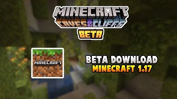 How To Download The OFFICIAL 1.17 Experimental BETA For Minecraft Windows 10 & Xbox One Edition.