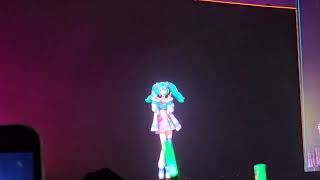 Hatsune Miku: SAWTOWNE-"M@GICAL☆CURE! LOVE ♥ SHOT!"(Ft. Hatsune Miku)@Shrine Auditorium-LA 4/17/2024