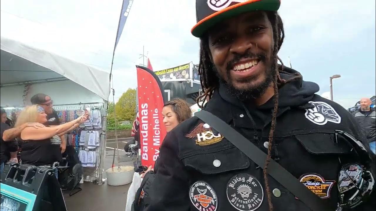 Bikes Blues and BBQ Rally 2023 Day 2 YouTube