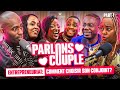 EP #47 ENTREPRENEUR & COUPLE - Part1 w/ Philippe Simo, Paola-Audrey, Edith Brou Bleu & Leticia N