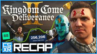 KCD2 Has Ruined RPGs For Me | February Recap