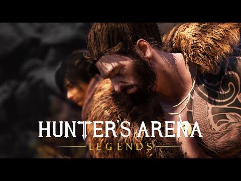 Hunter's Arena: Legends Ingame Trailer 4k