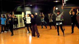 20150214 GIRL STYLE 初中級 苡珊老師 3