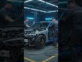 BMW m8 broken car turn into a new M8 car 🤩
