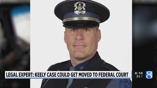 Famous Expert: Pros, cons for MSP sgt. if murder case moved to federal court Profile