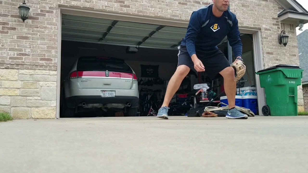 Quick hops. Foot work. - YouTube