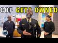 Dumb Cop Chief Makes Huge Mistake During 1A Audit | Corrupt Cops Caught