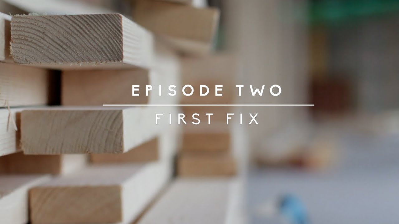 Bikepark Wales - Episode 2: First Fix