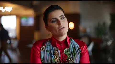 Nelly Furtado sits down for an interview with Jane...