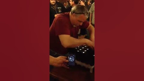 FastRack Speed Challenge - KGB Video 3 20.00