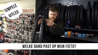 Download Lagu Welke band past op mijn fiets? Simpele uitleg bandenmaten MP3