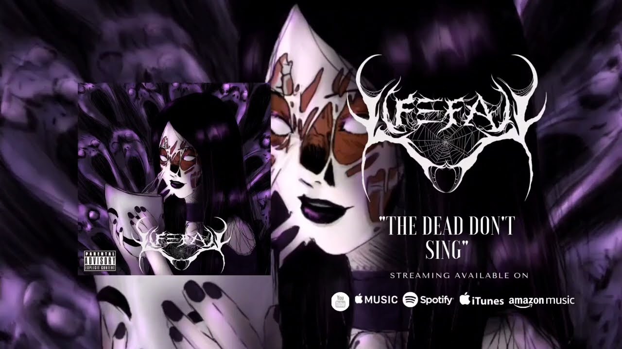 Lifefall - The Dead Don't Sing
