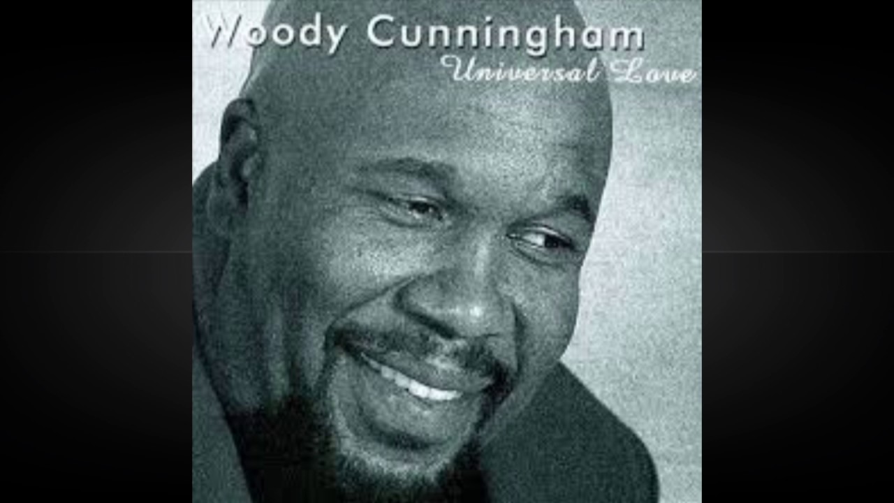 WOODY CUNNINGHAM - Ghetto Girl.