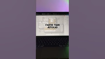 No time to learn AUTOCAD? Try @rayon.design and finish your drawings fast! #archistudent