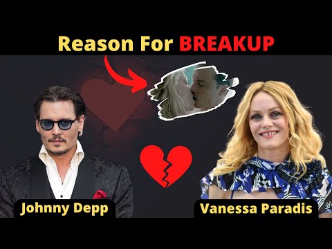 What Happened To Johnny Depp And Vanessa Paradis Justiceforjohnny