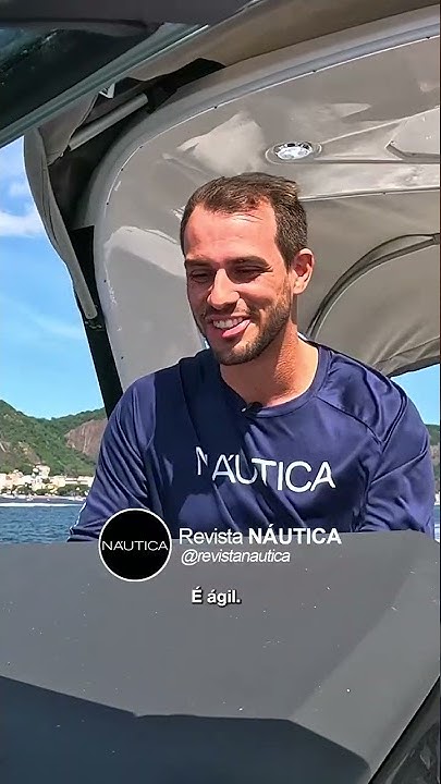 🛥️ Agilidade Pura Na Água!