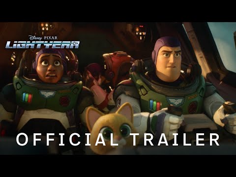 Lightyear | Official Latest Trailer | Disney