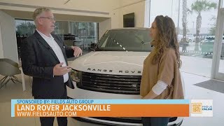 Land Rover Jacksonville