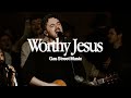 Worthy jesus live  gas street music michael shannon