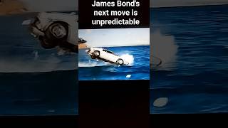 James Bond's next move is unpredictable #007 #jamesbondmovies #rogermoore #actionthriller #hollywood