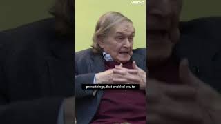 Roger Penrose On Gödels Theorum And Consciousness