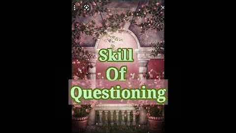 Maths Micro Lesson Plan/ Skill of Questioning/ Topic- Algebraic Expression