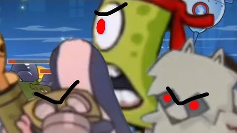 Top 10 Most Annoying enemies In Swamp Attack Part 1