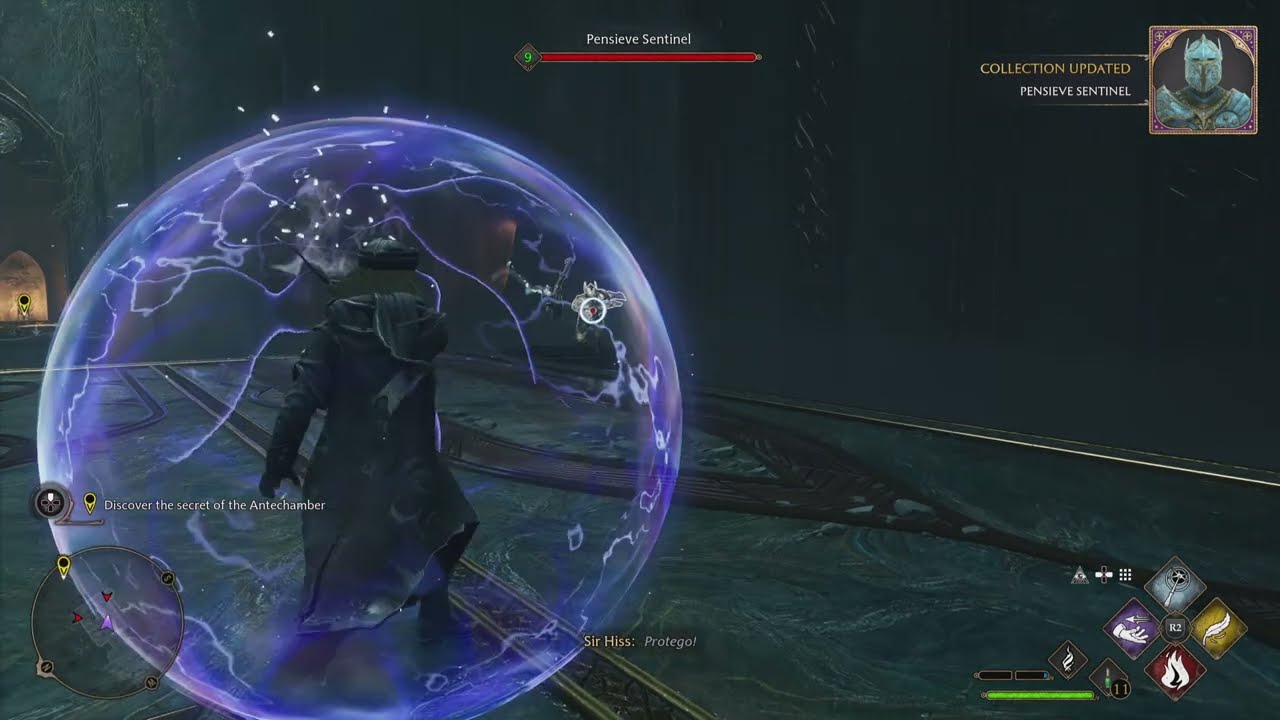 Hogwarts Legacy // Parry