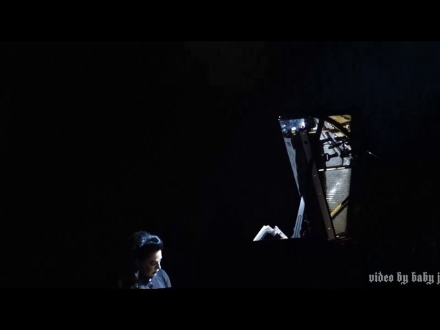 Diamanda Galas-A SOUL THAT'S BEEN ABUSED [Ronnie Earl]-Live-The Masonic, San Francisco-April 8, 2017