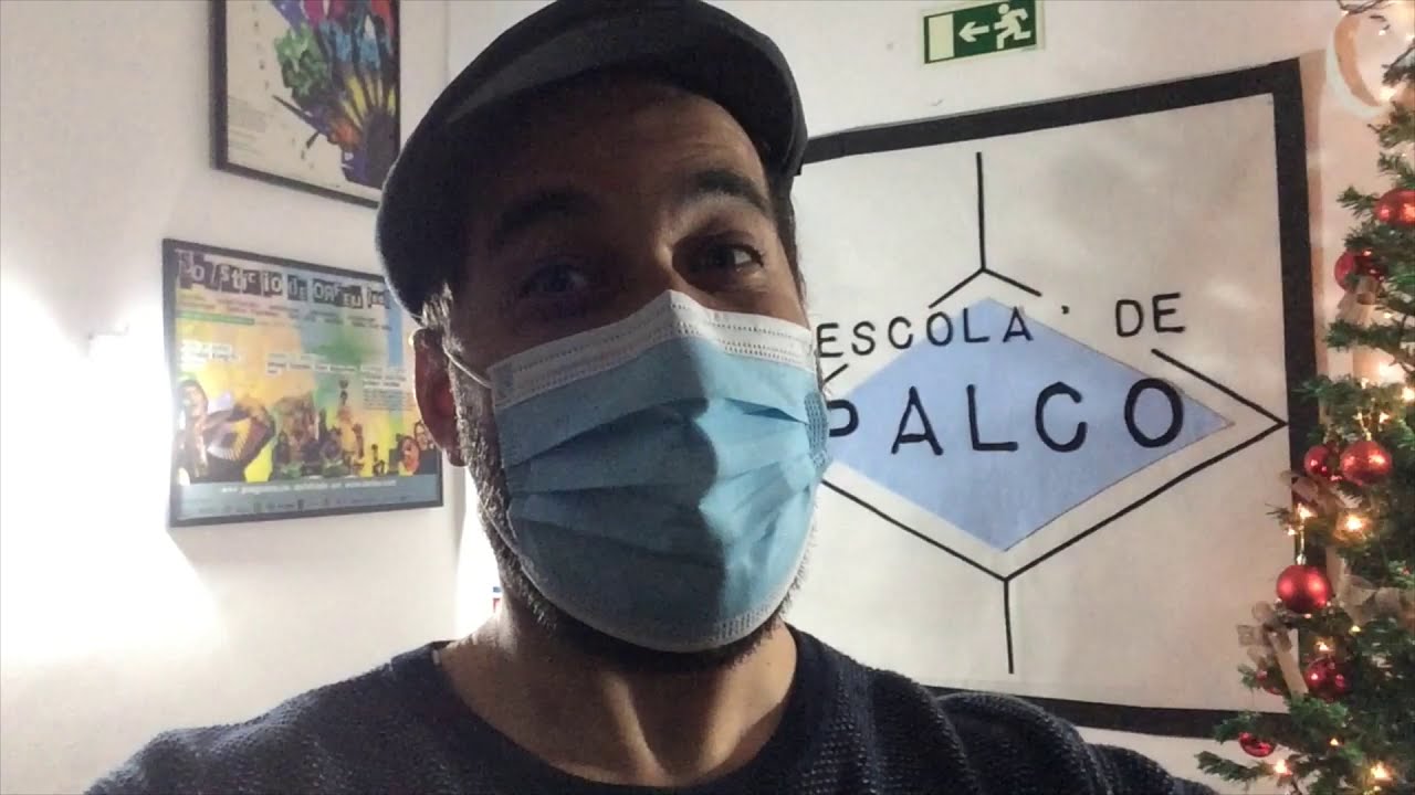 25 Anos d'Orfeu AC: Escola de Palco