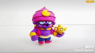 Braw Stars Hamur Karakterler