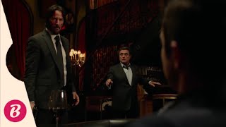John Wick 2 (2017) - Acuerdo Roto (10/10) | MovieClips
