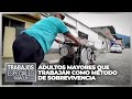 Adultos mayores que trabajan como método de sobrevivencia - Especial VPItv