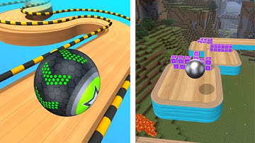 Going Balls Speedrun New Levels Gameplay Android, iOS Update